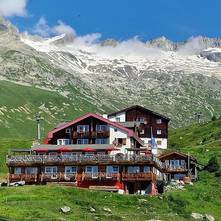 Hamilton Lodge & Spa Belalp Esterno foto